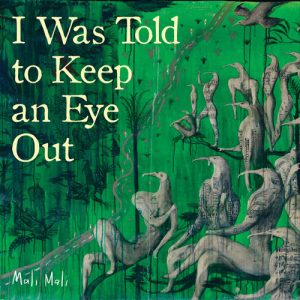 I was told to keep an eye out - Mali Mali