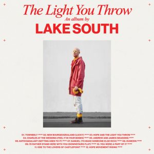 Lake South The Light You Throw cover