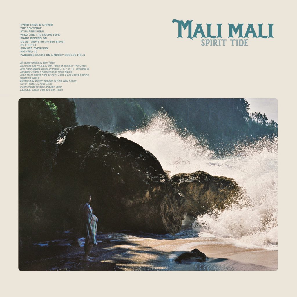 Spirit tide - Mali Mali