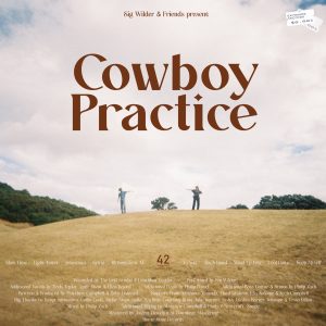 Sig Wilder - Cowboy Practice album cover