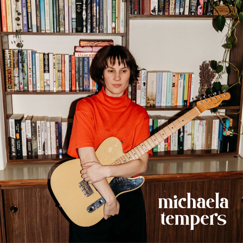 Cover of Good Woman EP by Michaela Tempers